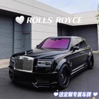 ? Simulation  1:20 Rolls-Royce Cullinan alloy car model collection ornaments for boyfriends birthday gift