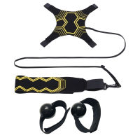 Nylon Elastic Rope Home Professional Equipment Sport Accessories Volleyball Trainer Kit Belt Outdoor Gift Practice Arm Swing