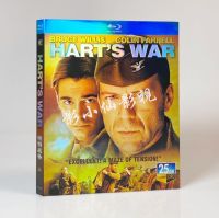 Hart S War (2002) war movie BD Blu ray Disc 1080p HD collection