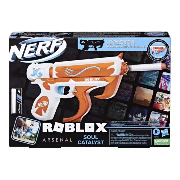 Nerf Roblox Zombie Attack Viper Strike ONE MINUTE REVIEW 