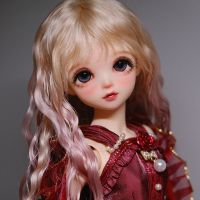 Fairyl Minifee Honoka BJD 1/4ตุ๊กตาผิวธรรมดาเปลือยดีไซน์ใหม่บอลร่วมของขวัญตุ๊กตาเปลือยกายสำหรับเด็ก