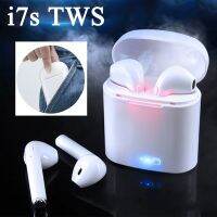 2021 new Original i7s Tws Mini Wireless Bluetooth In Ear Headphones for iPhone Android Samsung PK air 12 20 pro max