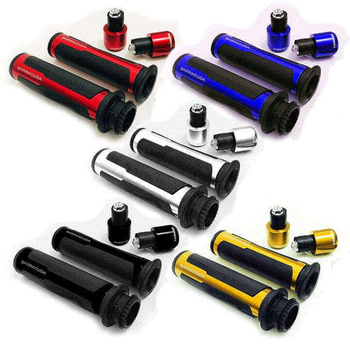 Hand Grip Barracuda Plus Jalu Stang CNC Barracuda UNIVERSAL Lazada