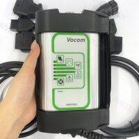 For VOCOM 88890300 With 2.8 PTT Tech Tool For VOLVO For Renault/UD/Mack TRUCK Excavator Diagnostic Scanner Tool