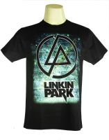 เสื้อวง LINKIN PARK เสื้อผ้าแฟชั่น Rock ลิงคินพาร์ก ไซส์ยุโรป PTD1660