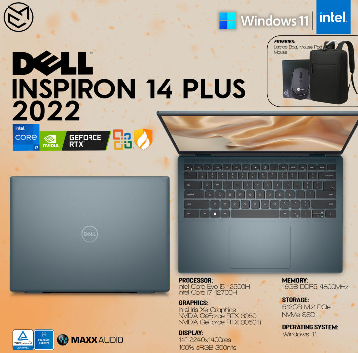 dell i5 2022