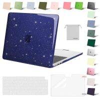 1 Mosiso เคสสำหรับ Macbook อากาศ13.6นิ้ว2022 2023 M2 A2681 A2337 A2179 Pro 13.3 2020 2021 M1 A2338ฝาครอบพลาสติกเปลือกแข็ง A2259