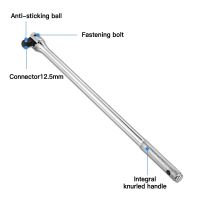 Vastar ประแจ F Rod 15  "18 " ยาว Force บาร์หัวประแจกิจกรรมที่มีก้านบังคับที่แข็งแกร่งจับพวงมาลัยสำหรับการซ่อม