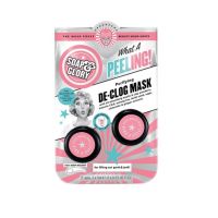 Soap &amp; Glory โซฟ แอนด์ กลอรี่ วอท อะ พีลลิ่ง ดีคล็อก มาส์ก 2x7 มล ใหม่ทุกชิ้น! พร้อมส่ง!