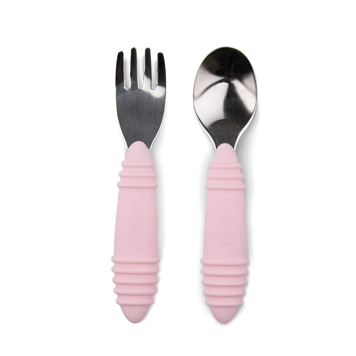Toddler Utensils Kids Spoon And Fork Set ,stainless Steel Silverware