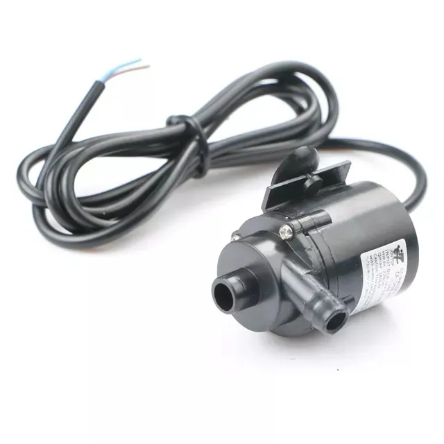 12v Dc Electric Mini Water Pump Micro Brushless Submersible Pump