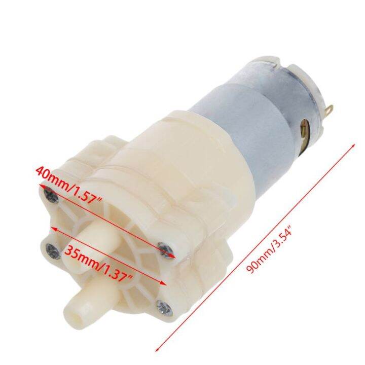 high-quality-f20540q-priming-มอเตอร์สเปรย์ที่สูบลมขนาดเล็กไดอะแฟรม12v-เครื่องสูบน้ำขนาดเล็กสำหรับน้ำ90-mm-x-40-mm-x-35-mm-max-suction-2m