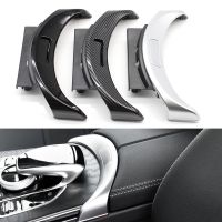 Central Console Armrest Storage Box Switch Button Cover For Mercedes BENZ C Class W205 C200 C250 C300 GLC W253 GLC200 GLC300