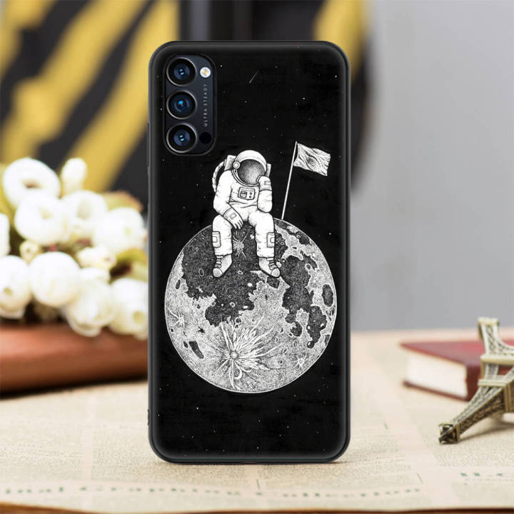 34gv-space-astronaut-moon-stars-อ่อนนุ่ม-high-quality-ซิลิโคน-phone-เคสโทรศัพท์-tpu-ปก-หรับ-oppo-a15-a15s-a16-a16s-a54s-a53-a32-a53s-a55-a56-a54-a76-a8-a31-a92-a72-a52-a92s-a93-a94-a96-a77-a57-a17-r9-