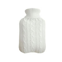 2000ml Cover Washable Bottle Case Knitted Cold-proof Large Water Preservation Heat Warm