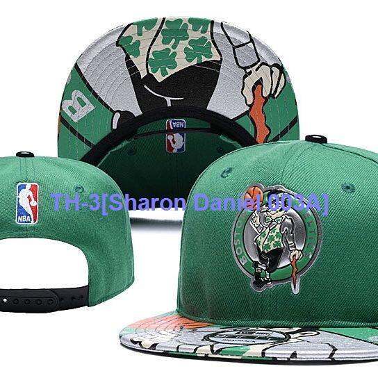 sharon-daniel-003a-the-new-boston-celtics-baseball-cap-adjustable-buckles-for-men-and-women-general-embroidery-quality-cap-child