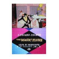 The Magic Fluke ของเล่นปริศนาสำหรับเด็กเล็ก500ชิ้นตัวต่อจิกซอว์การเรียนรู้ของขวัญวันหยุด