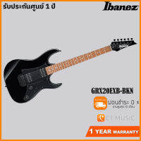 Ibanez GRX20EXB-BKN กีตาร์ไฟฟ้า