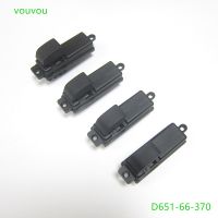 Accessori Per Auto Interruttore Singolo Per Finestra D651-66-370 Di Qualità Originale Per Mazda 2 Demio DE 2007-2012 (3 Porte)