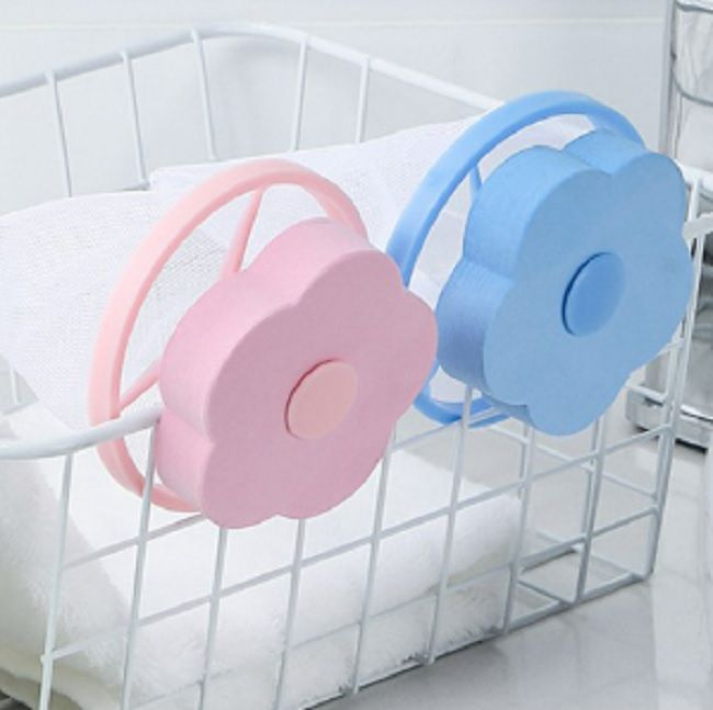 dreamsite-flower-shaped-washing-machine-laundry-dust-filter-2-colors-9-7x19cm-prevent-dust-after-washing-dust-filter