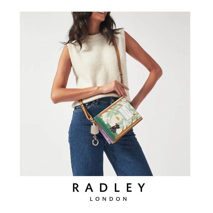 Radley deals flapover bag