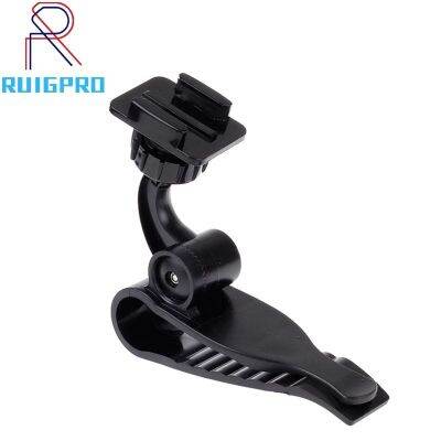 Car Navigation Sun Visor Shade Bracket GPS Stand for Gopro 10 9 8 7 6 5 4 SJ4000 Made from top graded reinforced ABS material