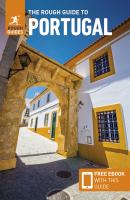 หนังสืออังกฤษใหม่ The Rough Guide to Portugal (Travel Guide with Free eBook) (Rough Guides Main Series) (17TH) [Paperback]