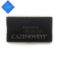 1pcs/lot AS6C8016-55ZIN AS6C8016 TSOP-44 In Stock