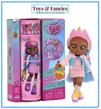 Cry Babies BFF Phoebe Fashion Doll with 9+ Surprises