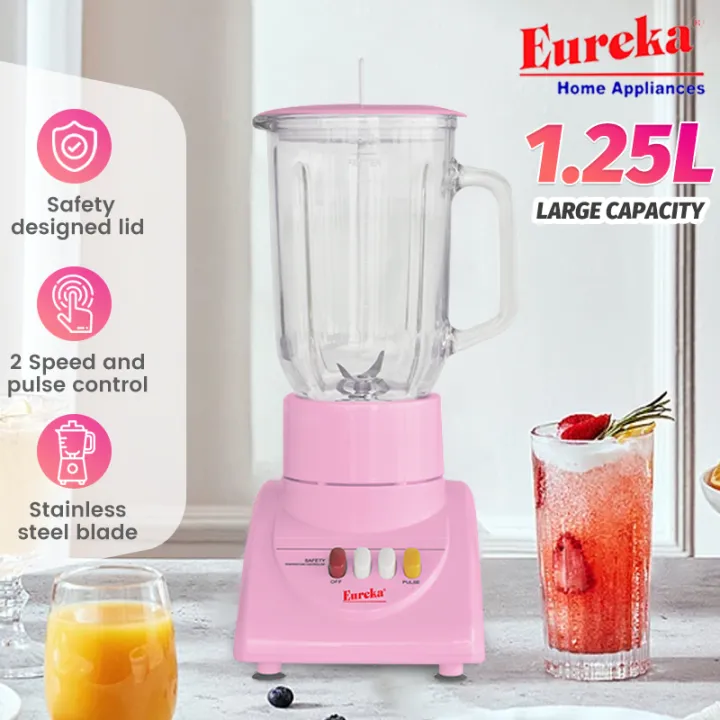 Eureka EEB-1.25LJ blender shaker big sale mini blender with ice crusher ...