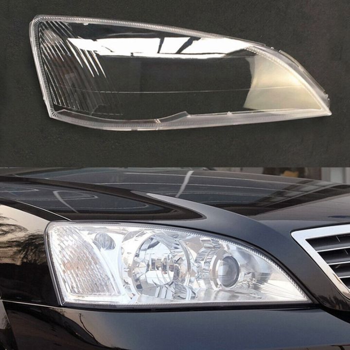 1-piece-front-headlight-cover-transparent-head-light-shade-for-ford-mondeo-2004-2007-right