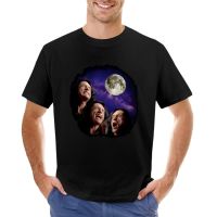 Three Wiseau Moon T-Shirt Sublime T Shirt Funny T Shirts White T Shirts Plain Black T Shirts Men