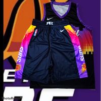 เสื้อคุณภาพสูง FABS APPAREL (new) NBA FULL SUBLIMATION JERSEY SHORTS