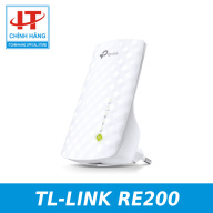 Bộ mở rộng sóng Wi-Fi AC750 Tp-link RE200 - Kích Sóng 2 Băng Tần thumbnail