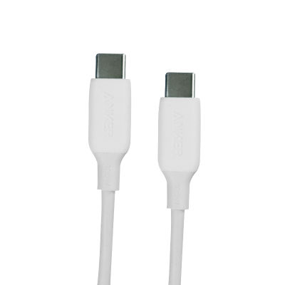 Anker PowerLine III USB-C C 2.0 100W Type-C-Full Speed Type C สายชาร์จ (0.9M/1.8M)