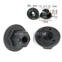 10x / 100x OEM for BMW Z4 PLASTIC NUT 07147336362 7336362