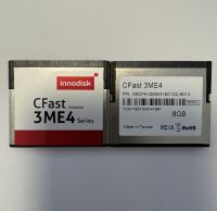 ❤️ Innodisk Yiding CFast 8G industrial grade storage 3ME4 wide temperature STAT3 instrument computer flash memory card