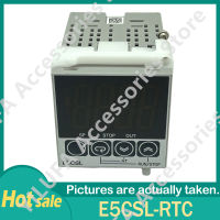 100 ใหม่ Original Digital Temperature Controller E5CWL-Q1TC E5CSL-RTC E5CSL-QTC E5EWL-R1TC