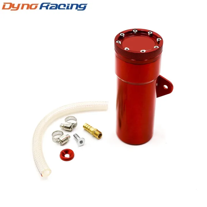 Red New Ruckus Zoomer Coolant Reservoir Can Tank With Cap Fuel Tanks Oil Catch Can Lazada PH