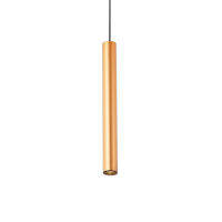 Modern LED Pendant Long Tube Black White Rose Golden Lamp Island Bar Counte Shop Room Kitchen Fixtures Hanglamp Luminaire Light