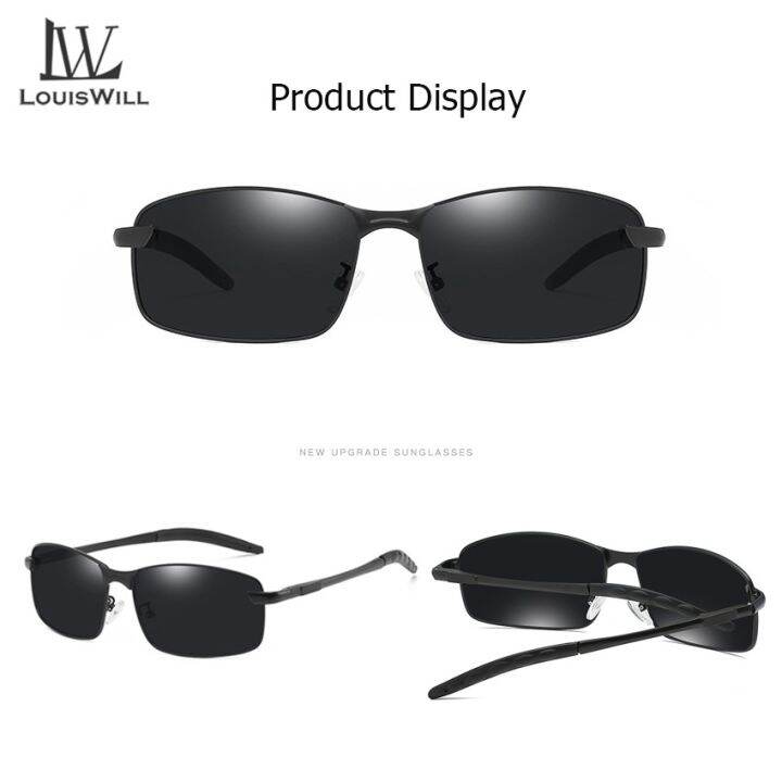 louiswill-tac-แว่นกันแดด-polarized-uv-400-สําหรับผู้ชาย