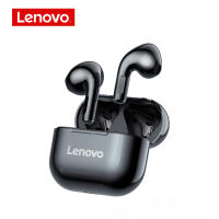 NEW Original Lenovo LP40 TWS Wireless Earphones Bluetooth Sports Headphones Dual Stereo Noise Reduction 13mm large unit 300mAh