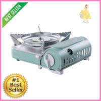 เตาแก๊สปิกนิก AIKO AK-8000R MatchaPORTABLE GAS STOVE AIKO AK-8000R MATCHA **คุณภาพดี**