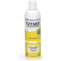 [[ส่งฟรีไม่มีขั้นต่ำ]] ZYMOX-ไซมอกซ์​ เอนไซน์มาติก​ แชมพู355มล.