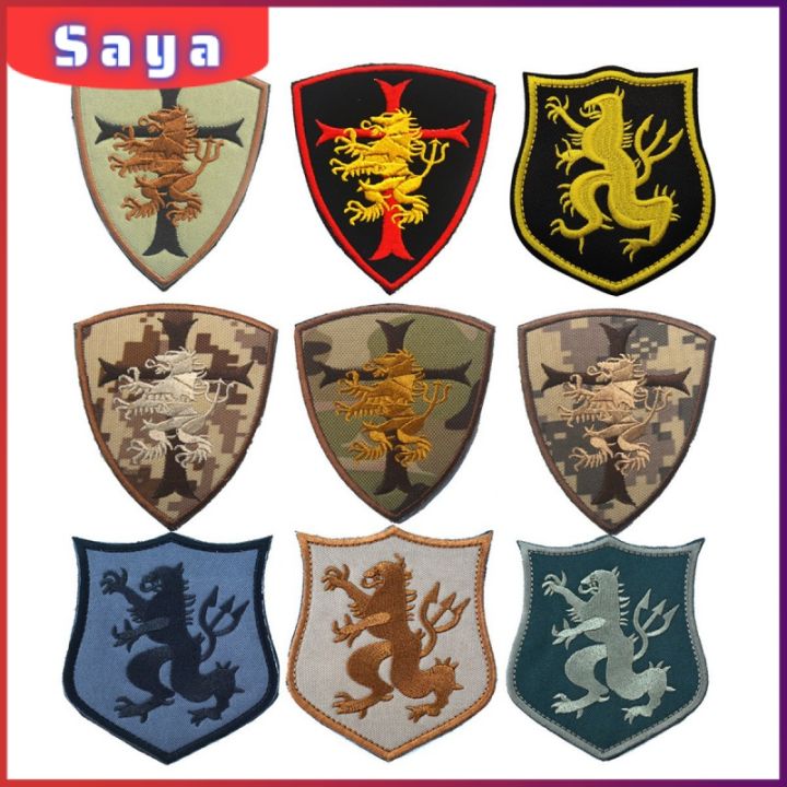 US Seals 6 Team Armband Tactical Embroidery Velcro Label Military Fans ...