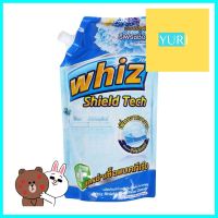 รีฟิลน้ำยาทำความสะอาดพื้น WHIZ SHIELD TECH 800 มล. REFRESHING COOLFLOOR CLEANER WHIZ SHIELD TECH REFILL 800 ML REFRESHING COOL **โปรโมชั่นสุดคุ้ม โค้งสุดท้าย**