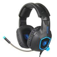 SADES SA-818 Gaming Headset เสียงดีมาก (1842)