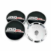 4pc 60mm 56mm SSR Signature Series Wheel Center Caps Rim For Bora Polo Paast Tiguan Kalina Hub Cover