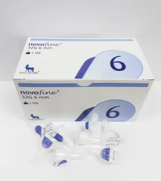 NOVOFINE 32G 6 mm