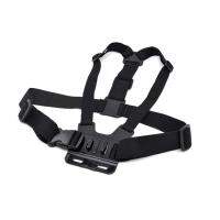 ??HOT!!ลดราคา?? Chest Strap Mount สายคาดหน้าอกติดกล้อง Action Camera (สีดำ) ##ที่ชาร์จ แท็บเล็ต ไร้สาย เสียง หูฟัง เคส Airpodss ลำโพง Wireless Bluetooth โทรศัพท์ USB ปลั๊ก เมาท์ HDMI สายคอมพิวเตอร์